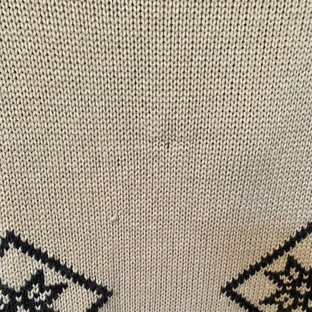 Forever 21 - Faux Fur Knitted Sweater - In great condition!